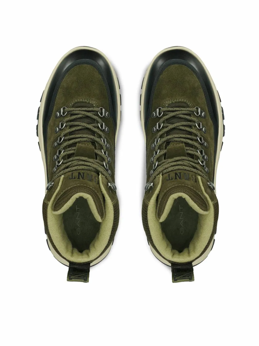 Scarponcini Hillark 29643744 Verde