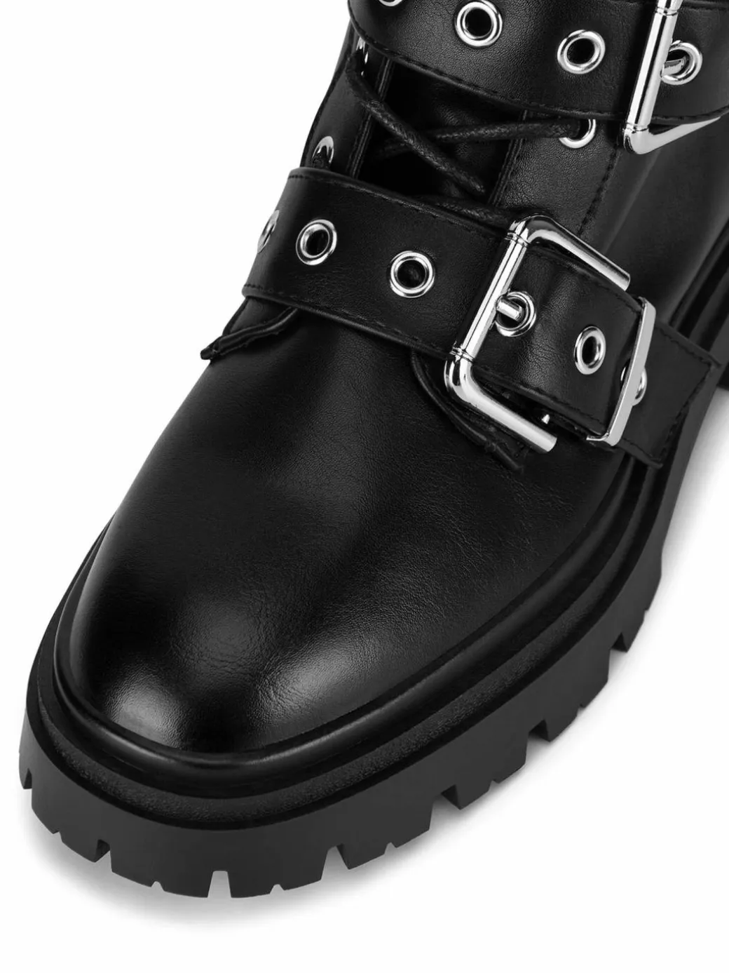 Scarponcini HY8761-3 Nero