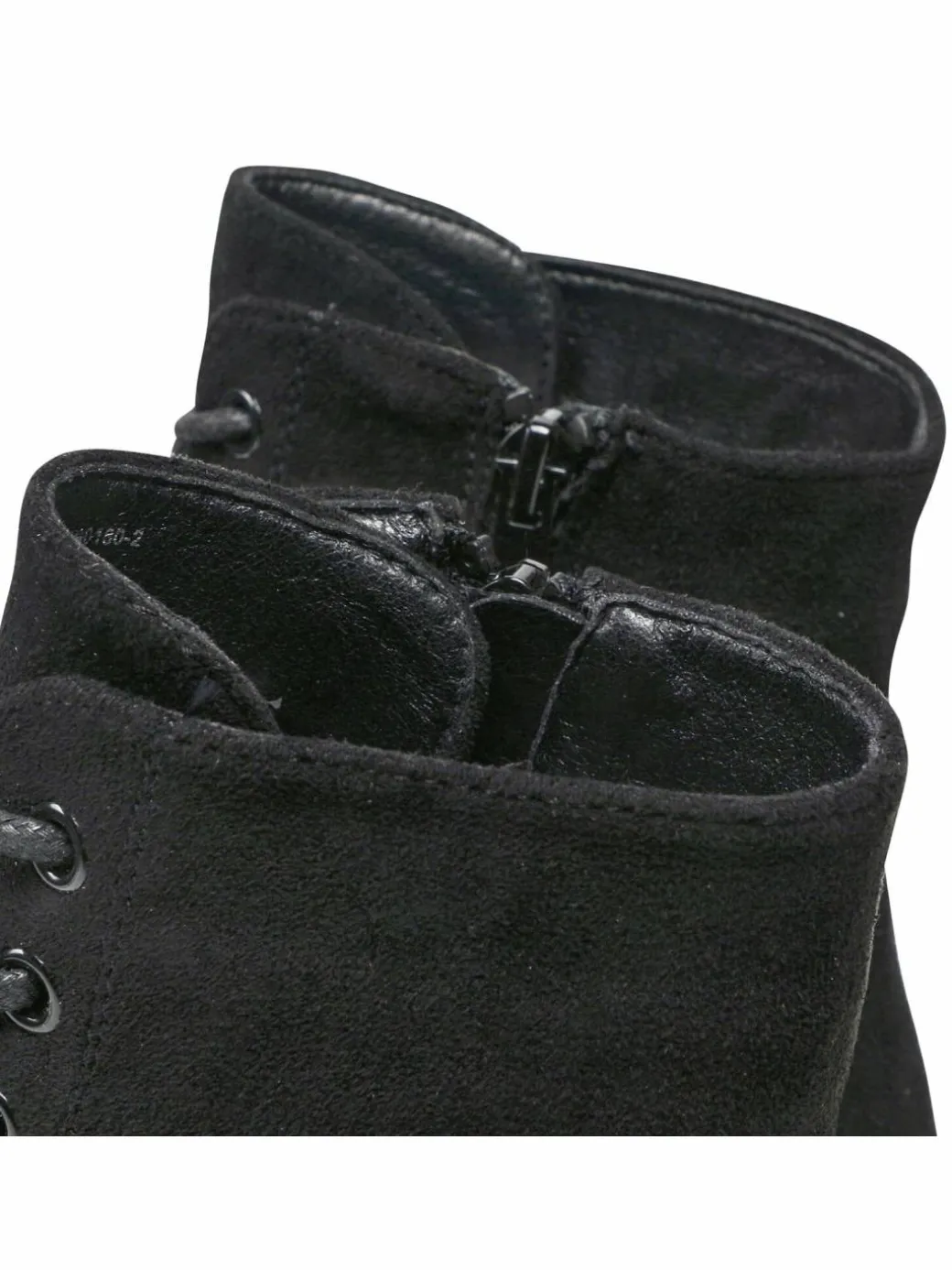 Scarponcini HZ90180-2 Nero