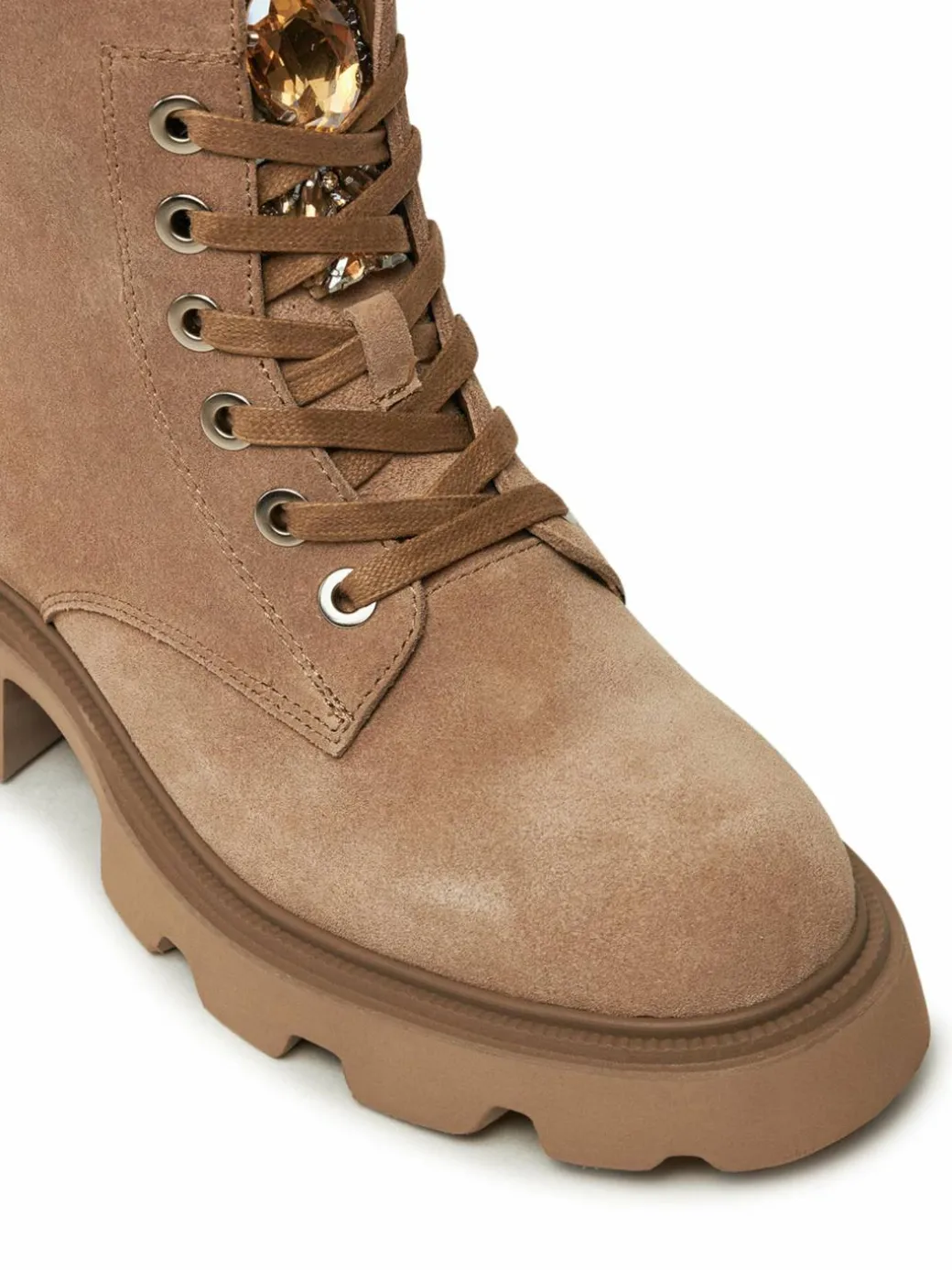 Scarponcini I240881 Beige