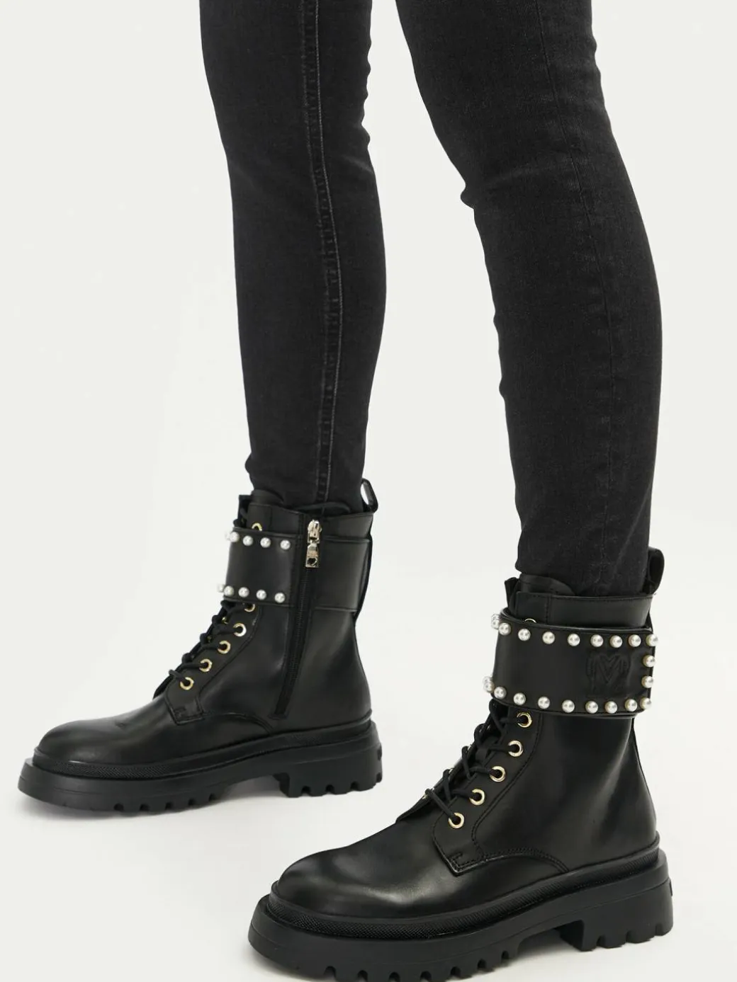 Scarponcini JA24235G0LIA0000 Nero