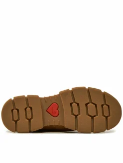 Scarponcini JA15484G0LIPA20A Marrone