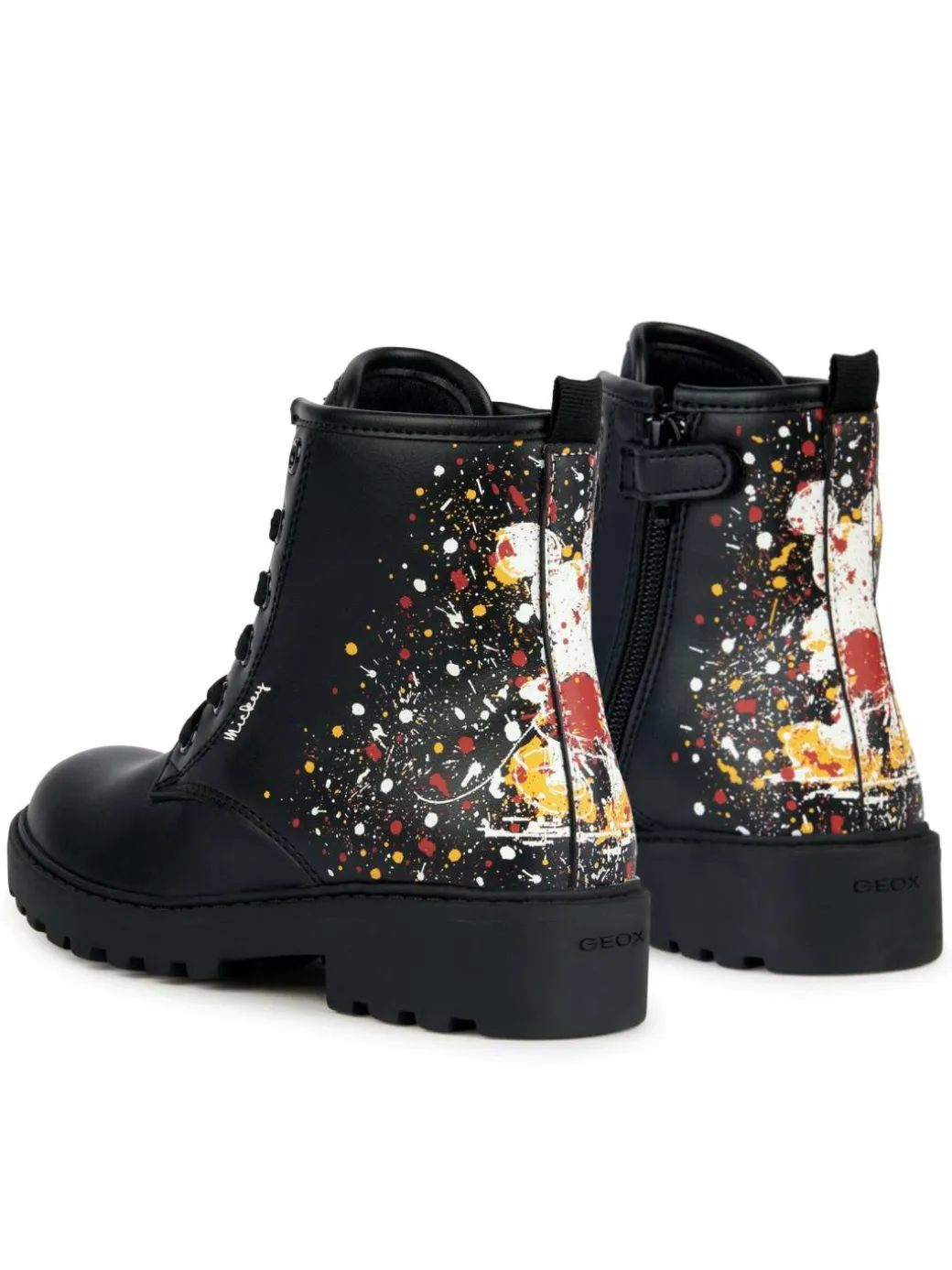 Scarponcini J Casey Girl J2620D 000BC C9240 M Nero