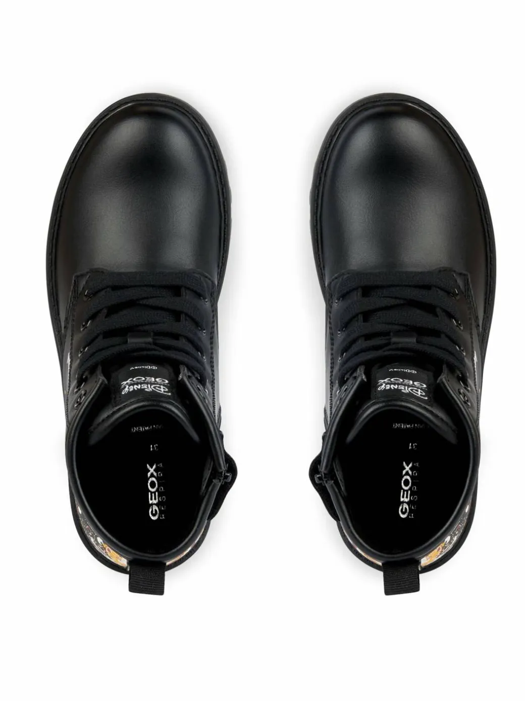 Scarponcini J Casey Girl J2620D 000BC C9240 M Nero