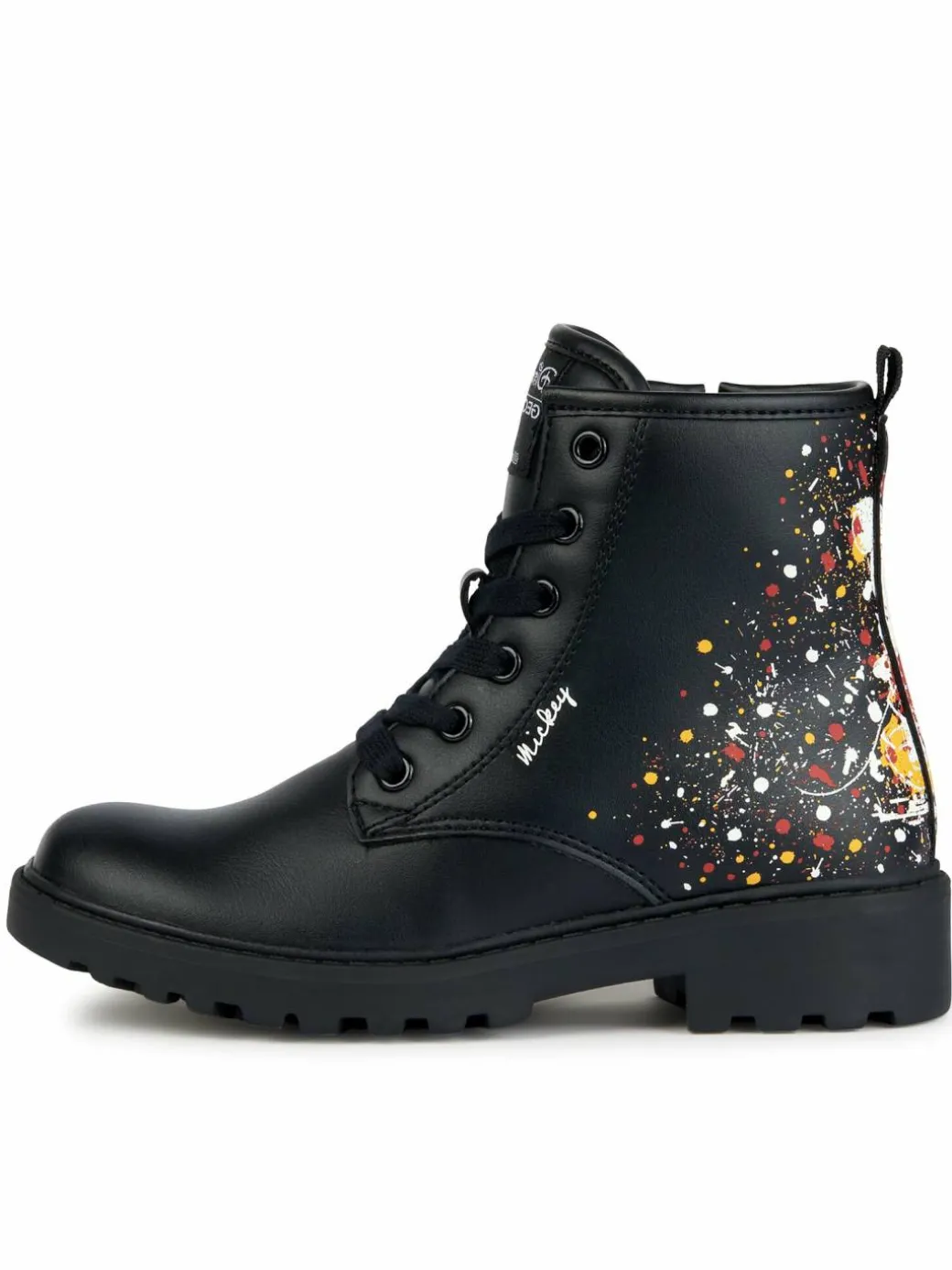 Scarponcini J Casey Girl J2620D 000BC C9240 M Nero