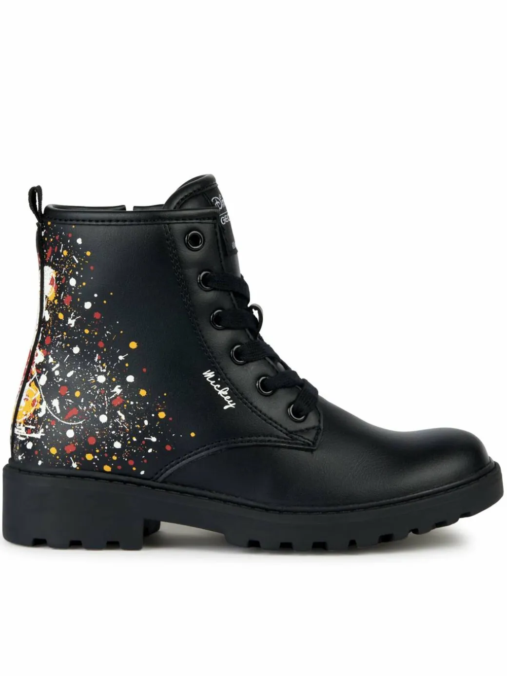 Scarponcini J Casey Girl J2620D 000BC C9240 M Nero