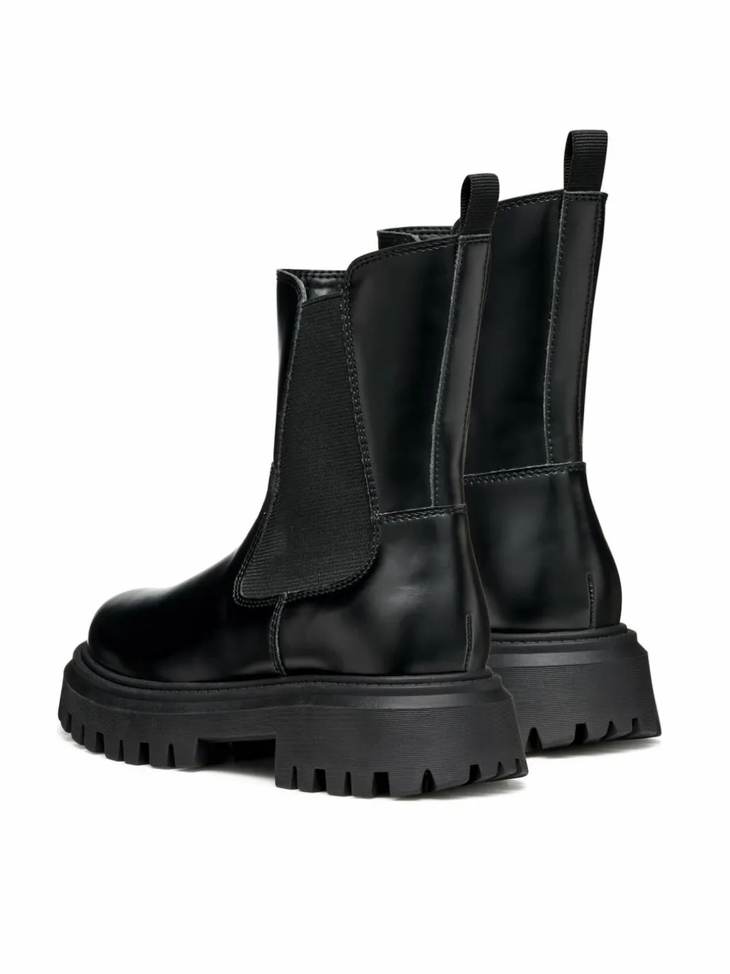 Scarponcini J Maquinnens J56M6D 0CNNH C9999 S Nero