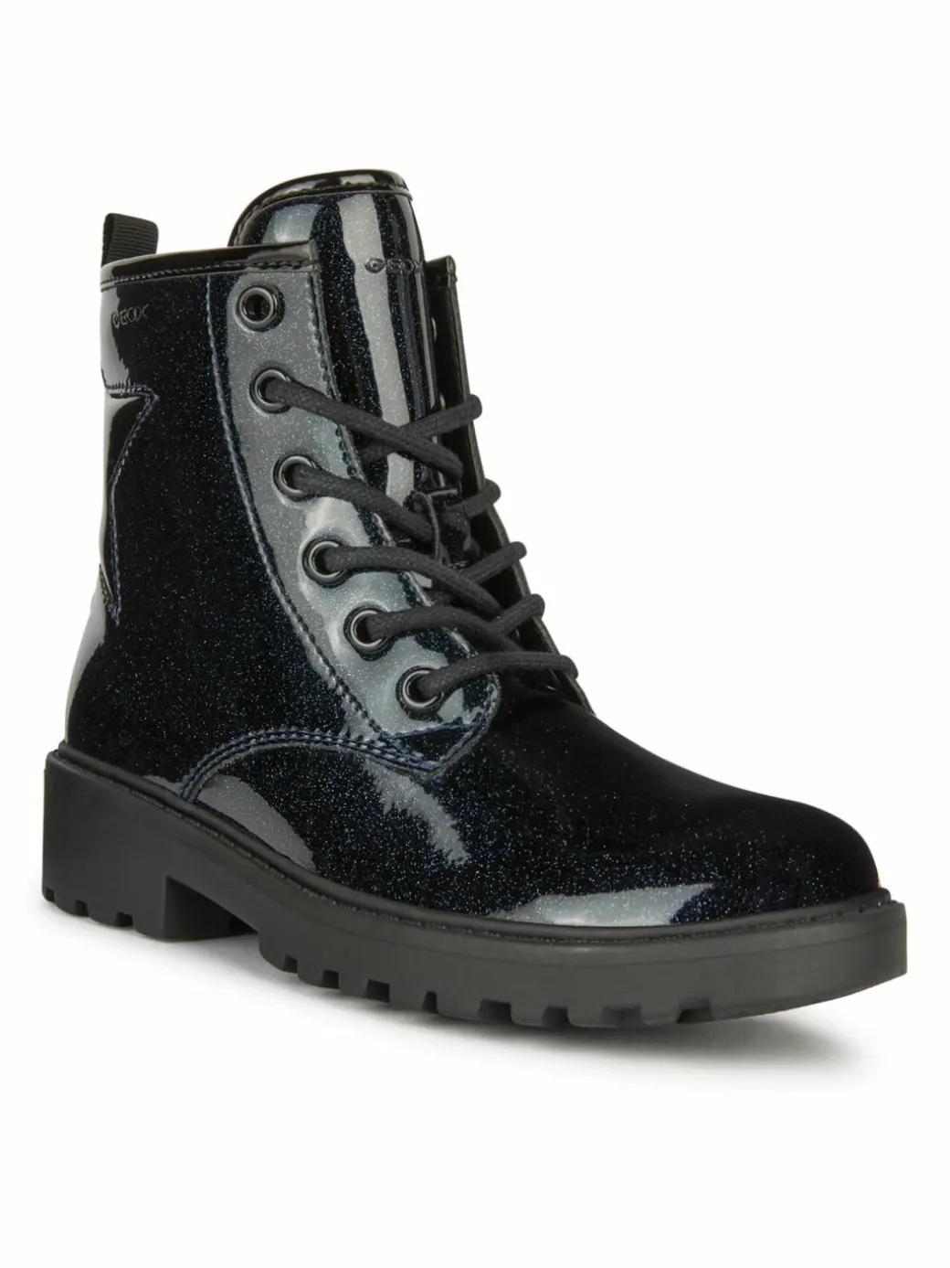Scarponcini Jr Casey J9420G 000KC C4021 D Blu scuro