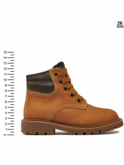 Scarponcini J Shaylax B. B J46FAB 032BC C0930 M Marrone