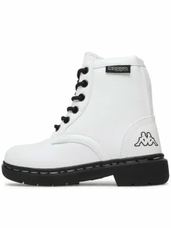 Scarponcini 260841K Bianco