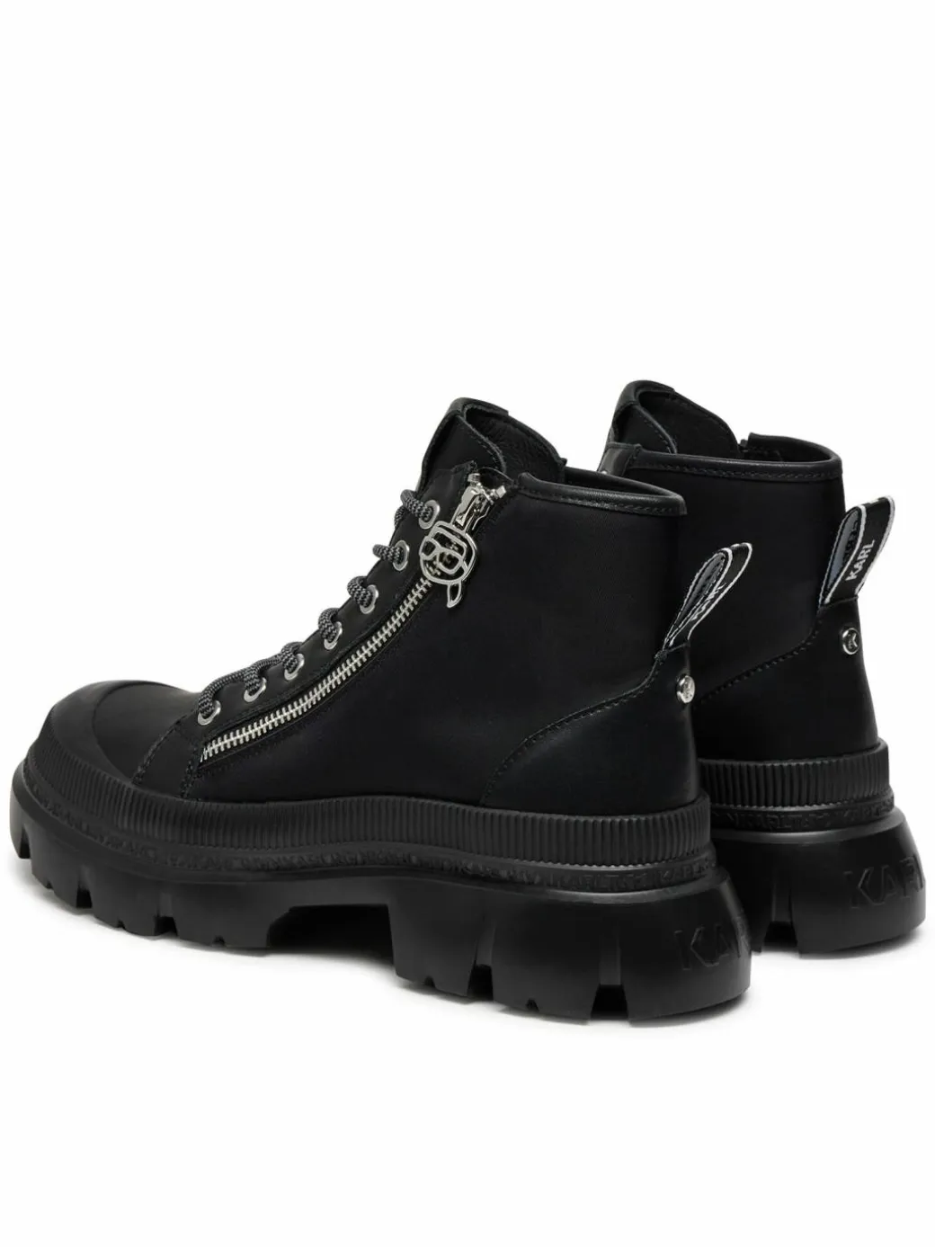 Scarponcini KL43536 Nero