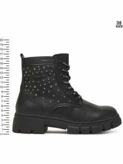 Scarponcini Lilli Life G PGS500008 Nero