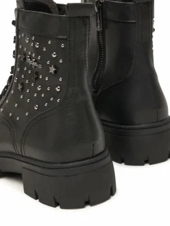 Scarponcini Lilli Life G PGS500008 Nero