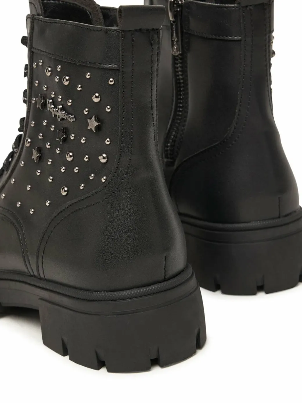 Scarponcini Lilli Life G PGS500008 Nero