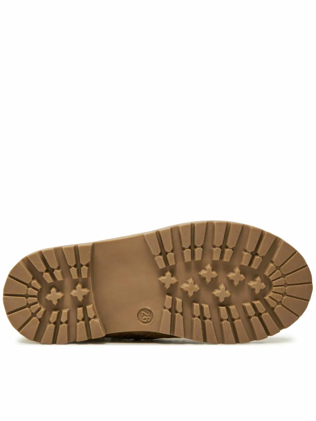 Scarponcini 44477 Marrone