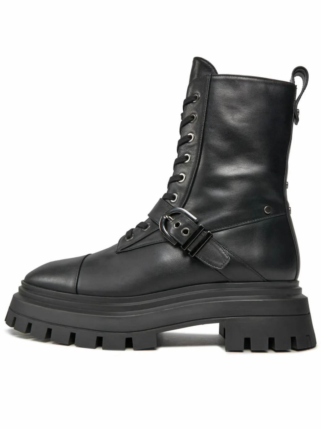 Scarponcini Maverick Bedford Bte SF022 Nero