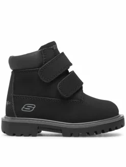 Scarponcini Mecca Sawmill 93159N/BLK Nero
