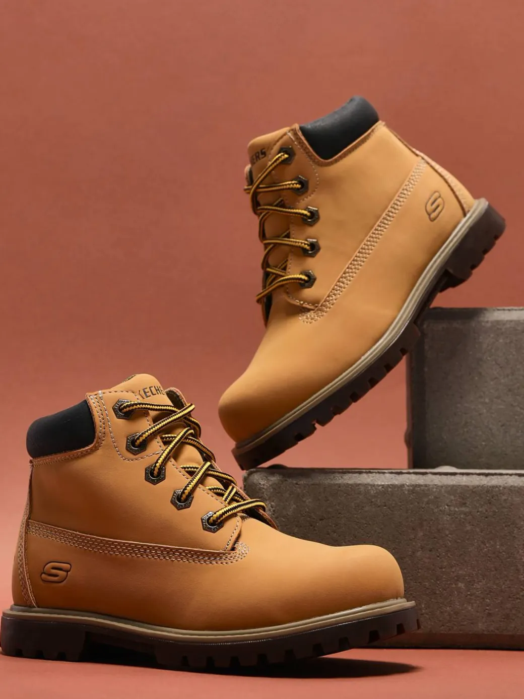 Scarponcini Mitigate 93163L/WTN Marrone