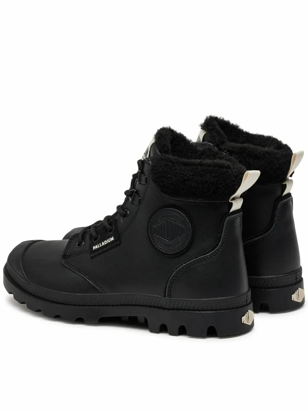 Scarponcini 94380-008-M Nero