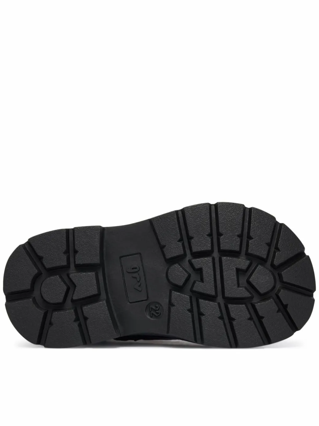 Scarponcini 251340 Nero