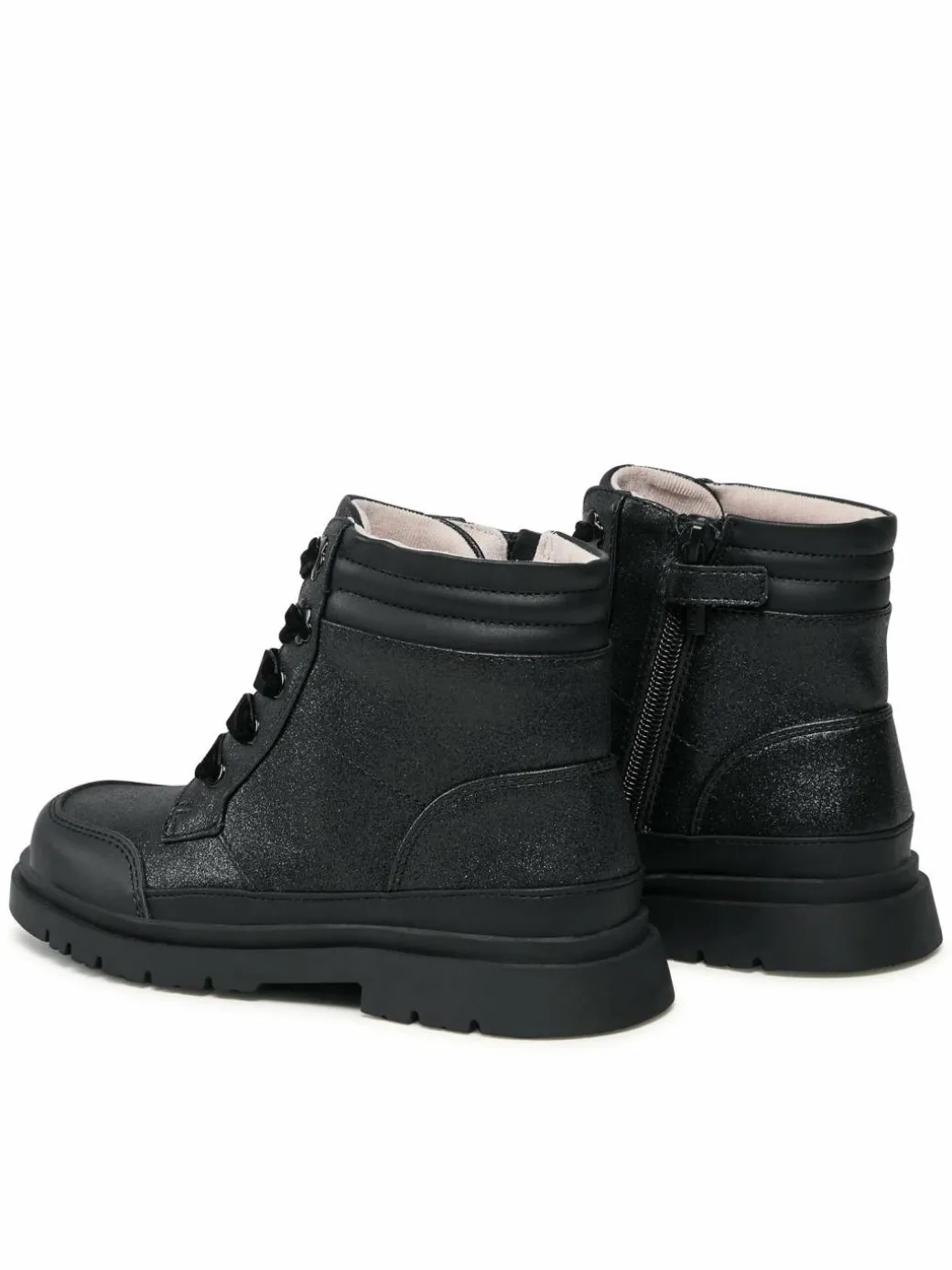 Scarponcini 46390 Nero