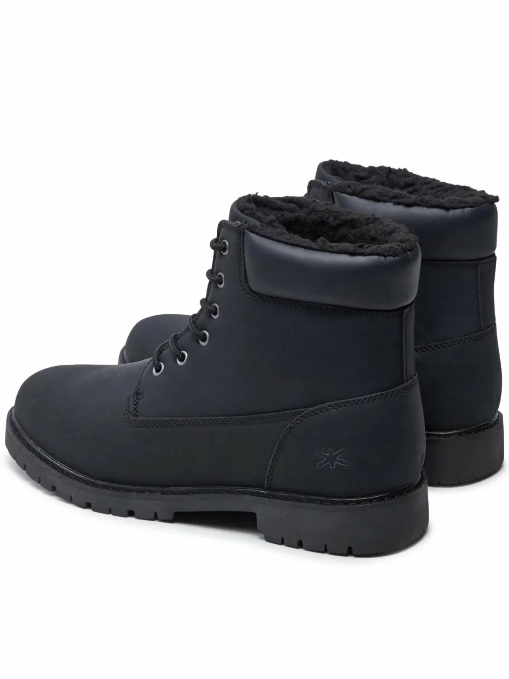 Scarponcini NWINN301C Nero