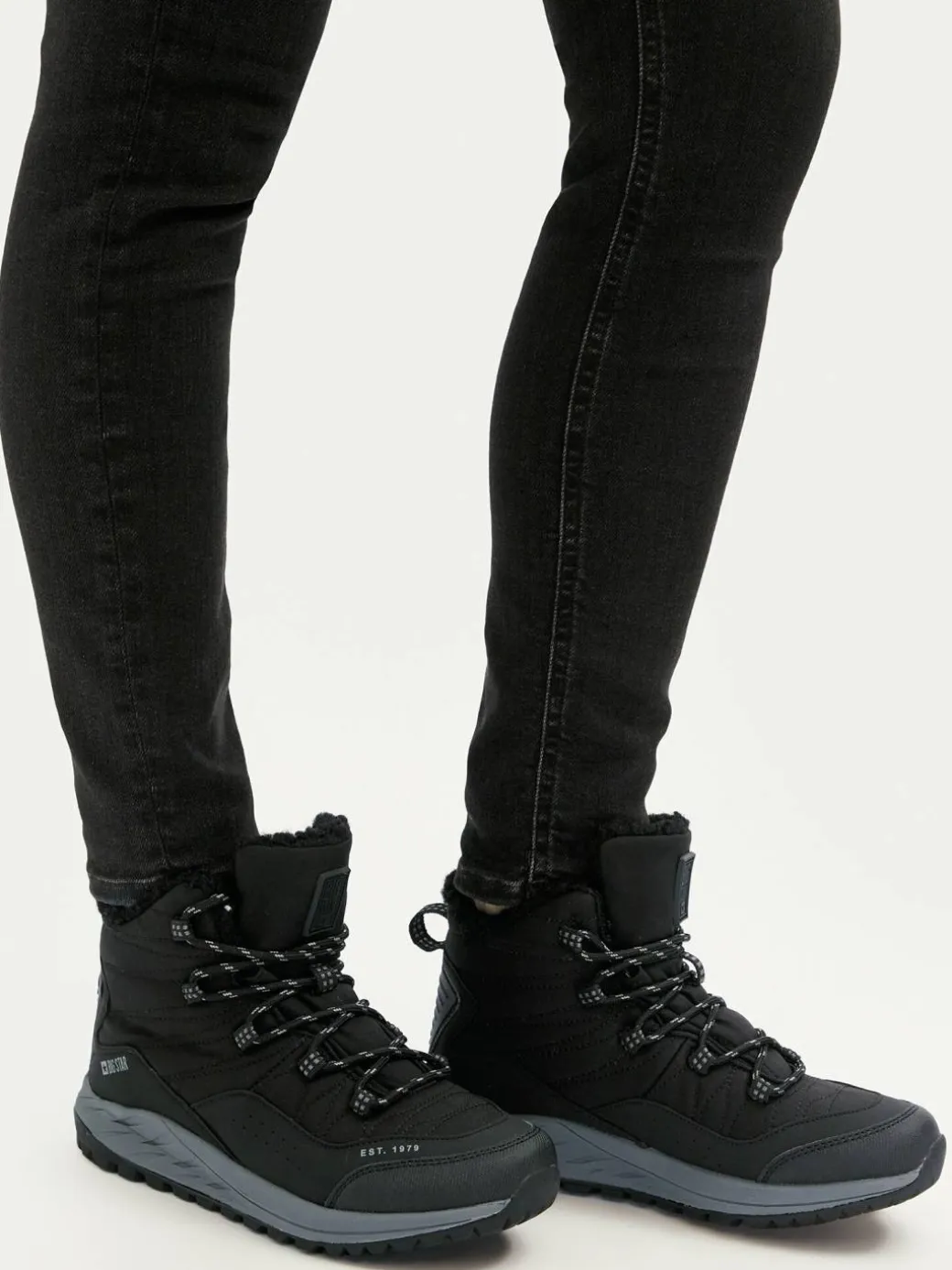 Scarponcini OO274899 Nero