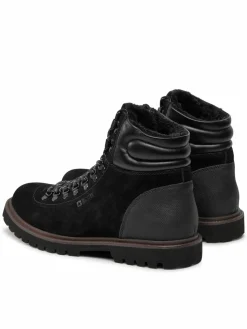 Scarponcini OO174643 Nero
