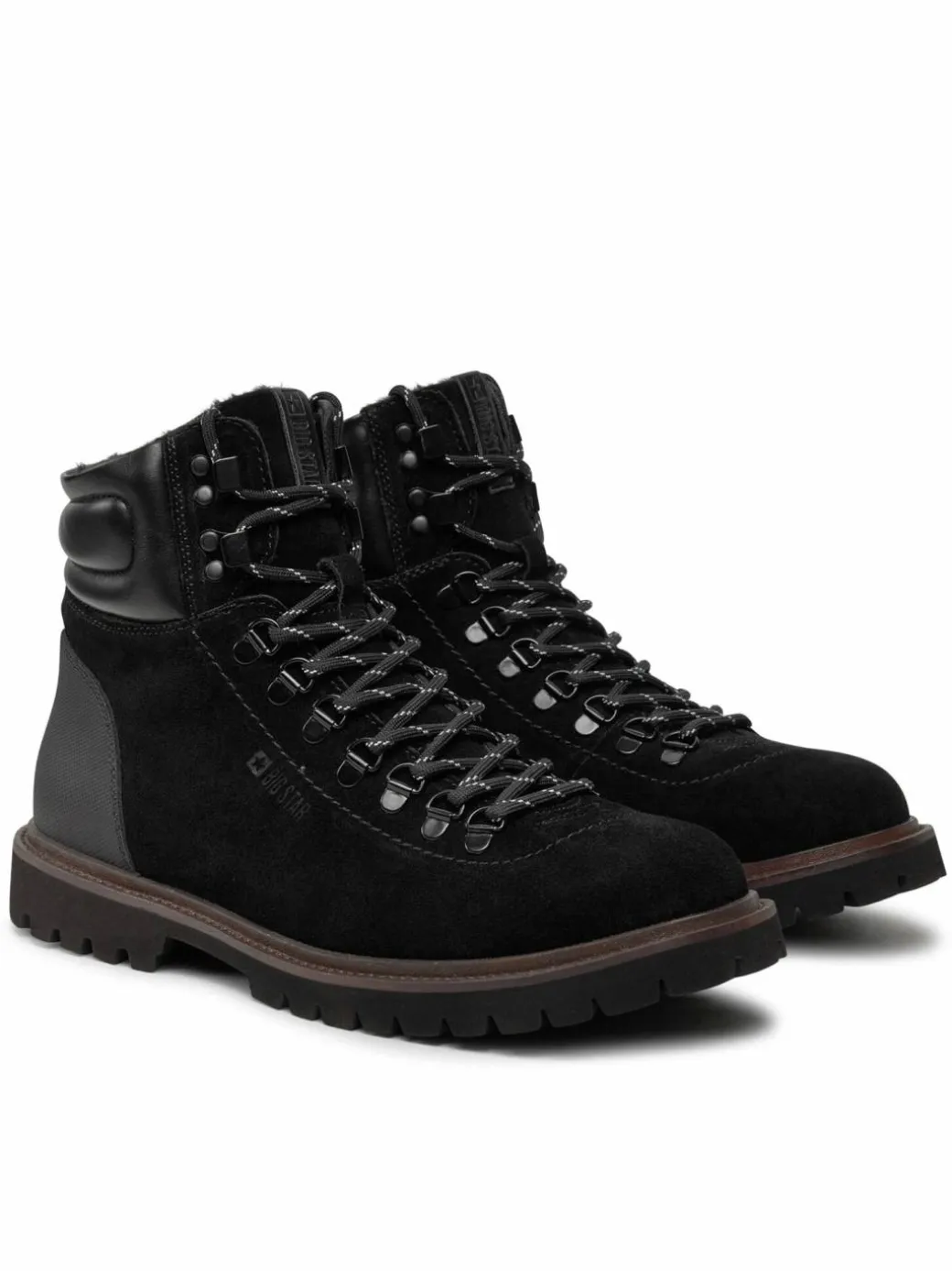 Scarponcini OO174643 Nero