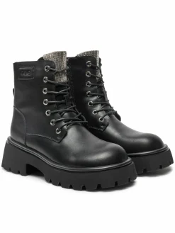 Scarponcini OO2N4125 Nero