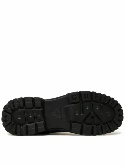 Scarponcini Palermo Boot FMFPAL ELE11 Nero