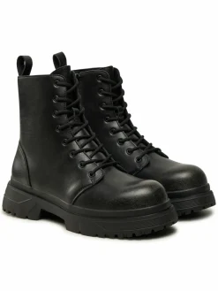 Scarponcini Palermo Boot FMFPAL ELE11 Nero