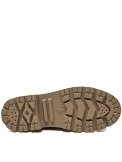 Scarponcini Pallabase Nbk Zip Wl 98867-211-M Grigio