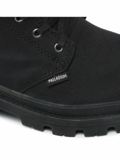 Scarponcini Pallabase Twill 96907-008-M Nero