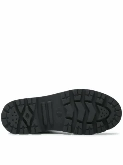 Scarponcini Pallabase Twill 96907-008-M Nero