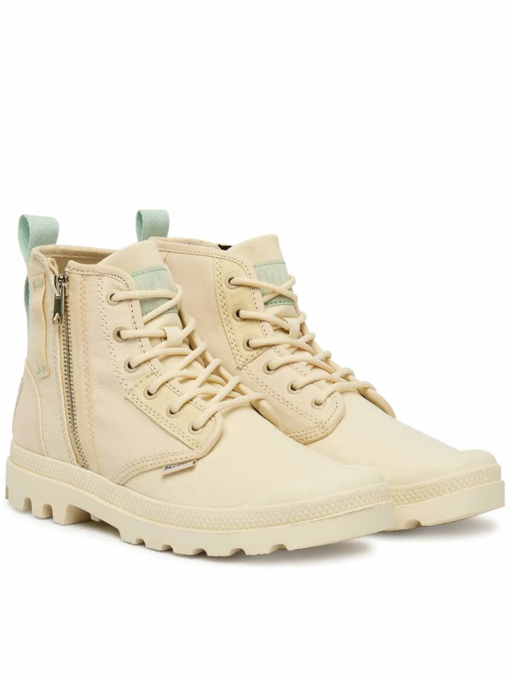 Scarponcini Pampadetroitzip Su 94612-280-M Beige