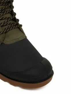 Scarponcini Pampa Duck Wl Wp+ 79547-325-M Verde