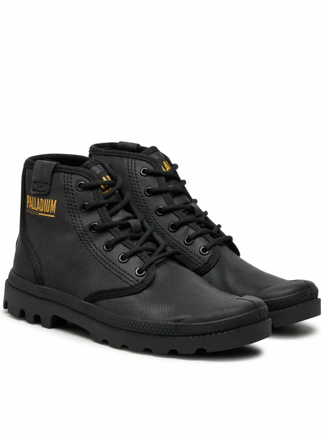 Scarponcini PAMPA HI COATED 74375-008-M Nero