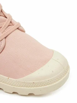 Scarponcini Pampa Hi Zip Organic 79101-605-M Rosa