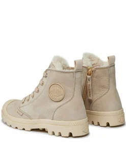 Scarponcini Pampa Hi Zip Wl 95982-271-M Beige
