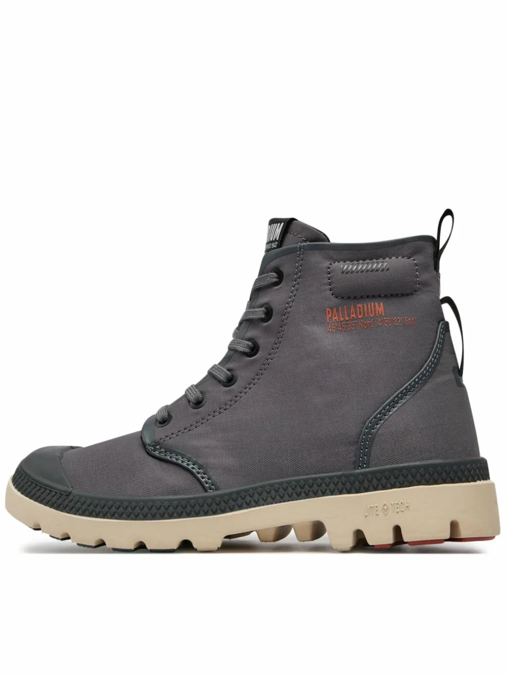 Scarponcini Pampa Lite+ Hi 79102-006-M Grigio