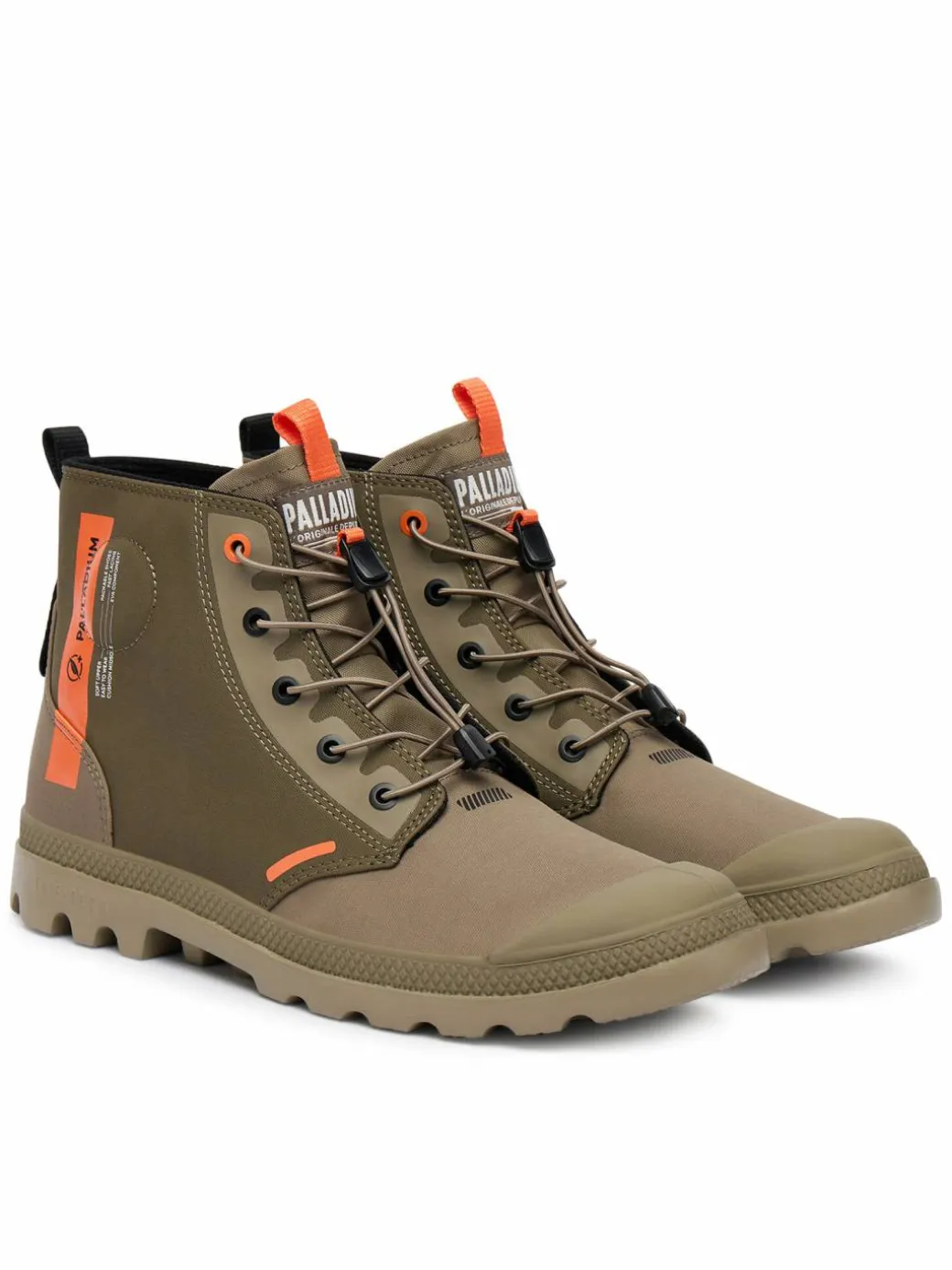Scarponcini Pampa Lite Journey 79539-325-M Verde