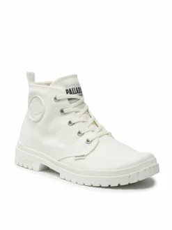 Scarponcini Pampa Sp20 Hi Cvs 76838-116-M Bianco