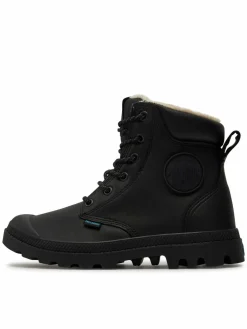 Scarponcini Pampa Sport Cuff WPS 72992-001-M Nero