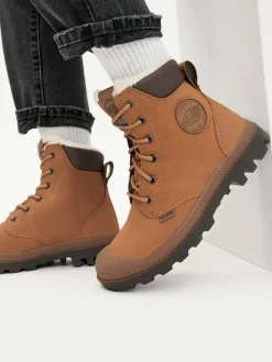 Scarponcini Pampa Sport Cuff Wps 72992-697-M Marrone