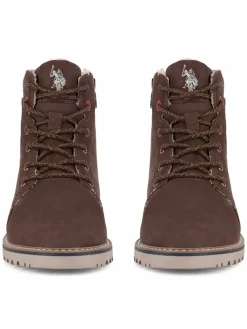 Scarponcini POLY001M/DLT1 Marrone