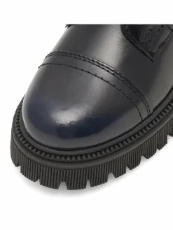 Scarponcini RST-BETINA-06 Blu scuro