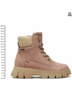 Scarponcini 6877211 S GORE-TEX Rosa
