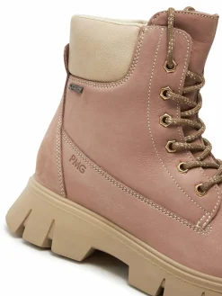 Scarponcini 6877211 S GORE-TEX Rosa