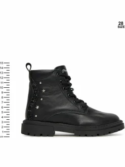 Scarponcini 8909633 S Nero